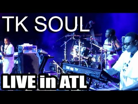 Tk Soul Party Like Back In The Day Download
