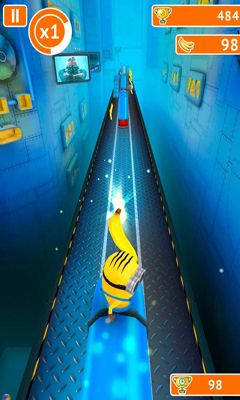 Download Game Minion Rush Mod Apk Android